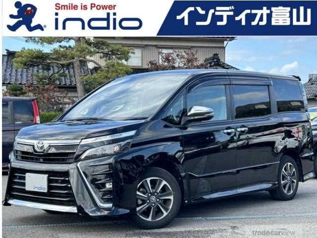 2021 Toyota Voxy