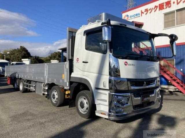 2024 Mitsubishi Fuso Super Great