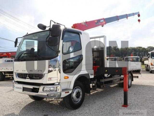 2024 Mitsubishi Fuso Fighter