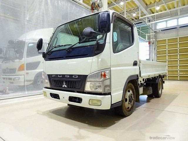 2010 Mitsubishi Fuso Canter