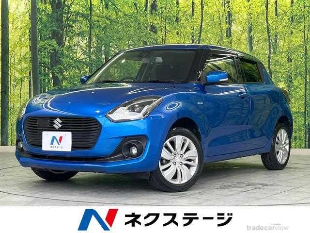 2019 Suzuki Swift