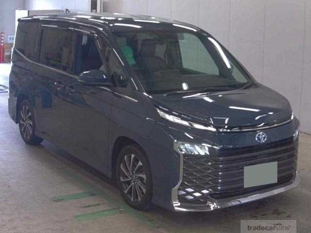 2022 Toyota Voxy