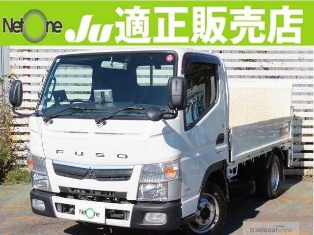 2016 Mitsubishi Fuso Canter