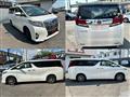 2015 Toyota Alphard G