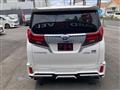 2016 Toyota Alphard Hybrid