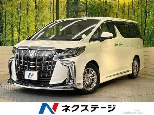 2019 Toyota Alphard G