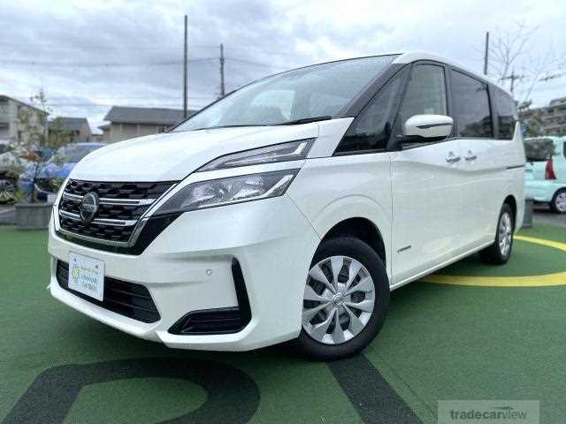 2019 Nissan Serena