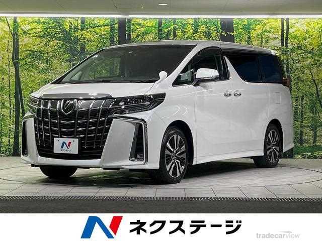 2023 Toyota Alphard G