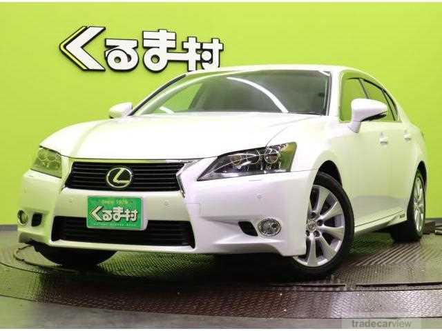 2012 Lexus GS