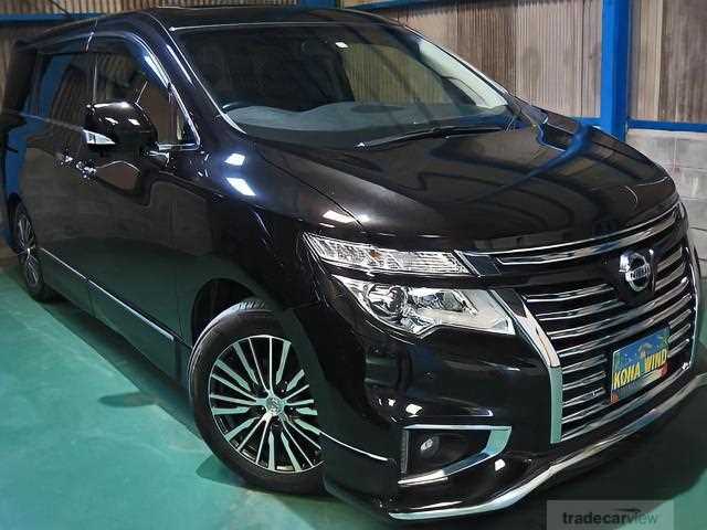 2014 Nissan Elgrand