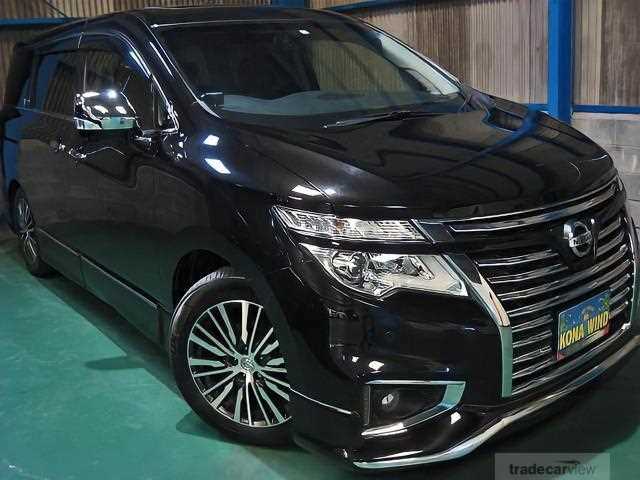 2014 Nissan Elgrand