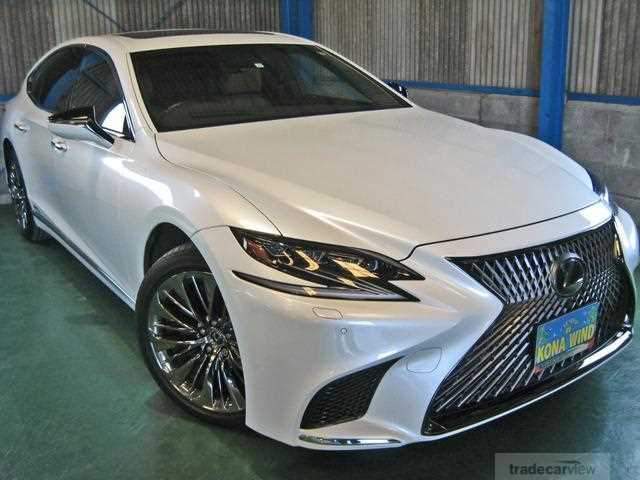 2017 Lexus LS