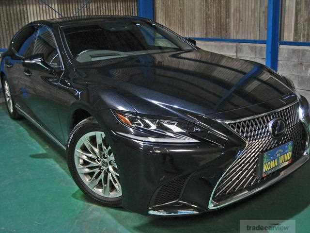 2017 Lexus LS