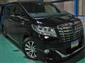 2016 Toyota Alphard Hybrid