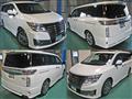 2016 Nissan Elgrand