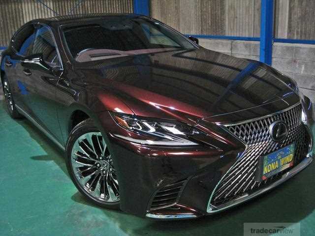 2018 Lexus LS