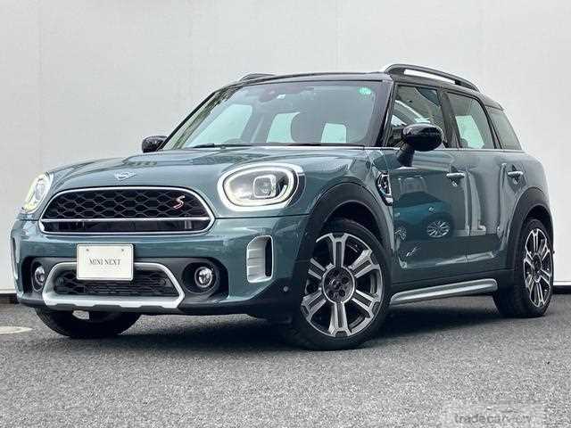 2022 BMW MINI