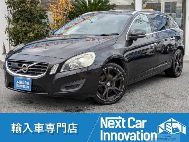 2011 Volvo V60