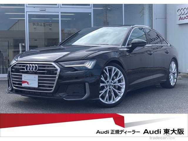 2019 Audi A6