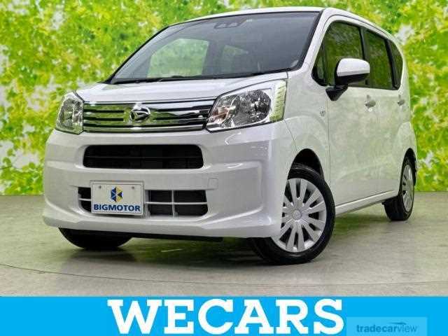 2022 Daihatsu Move