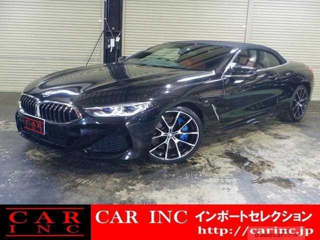 2021 BMW 8 Series