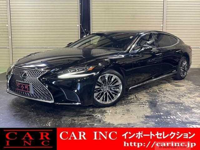 2018 Lexus LS