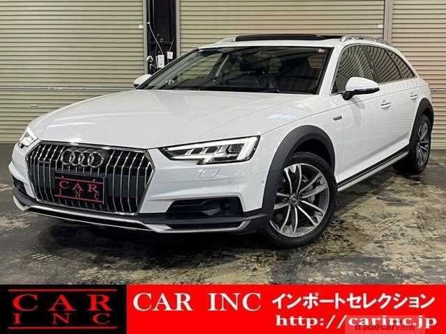 2016 Audi A4