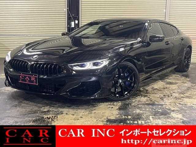 2019 BMW 8 Series