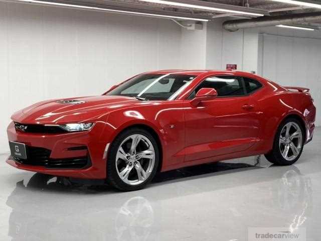 2023 Chevrolet Camaro