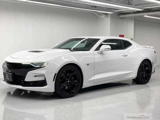 2019 Chevrolet Camaro