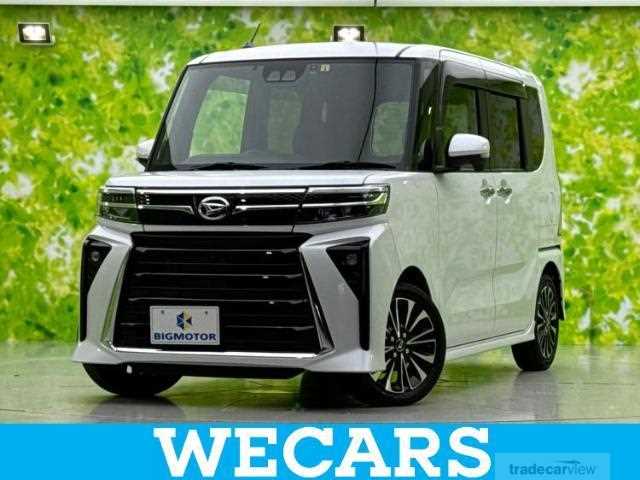 2023 Daihatsu Tanto