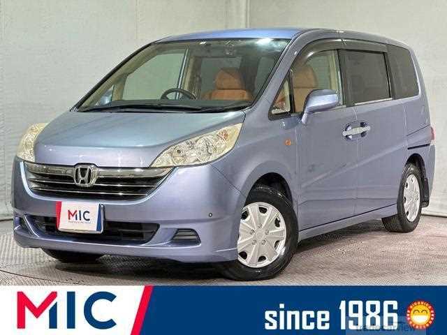 2006 Honda Step WGN