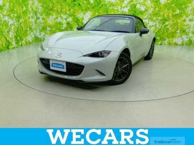 2015 Mazda Roadster