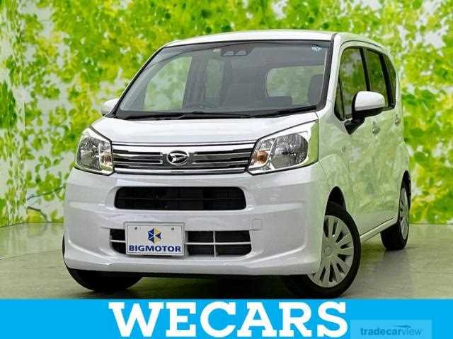 2022 Daihatsu Move