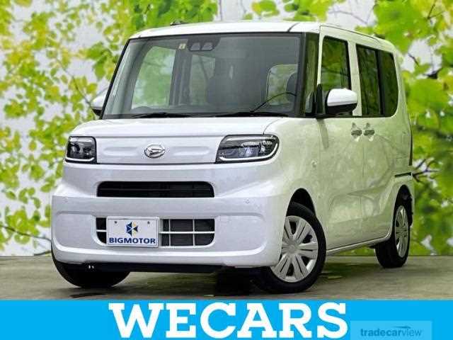 2023 Daihatsu Tanto