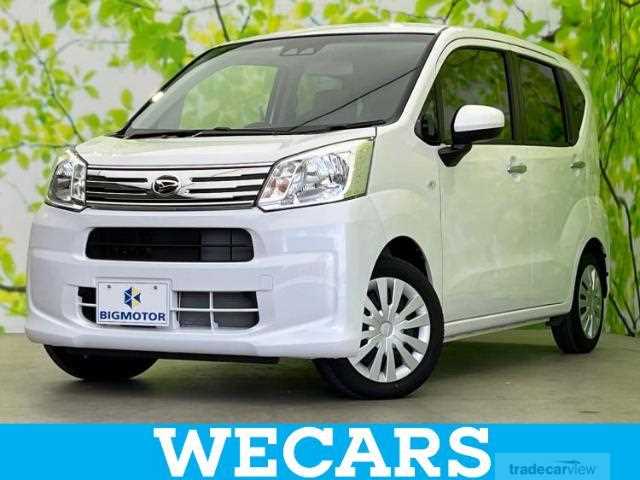 2022 Daihatsu Move