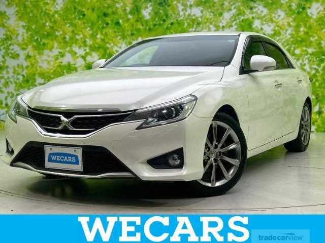 2015 Toyota Mark X