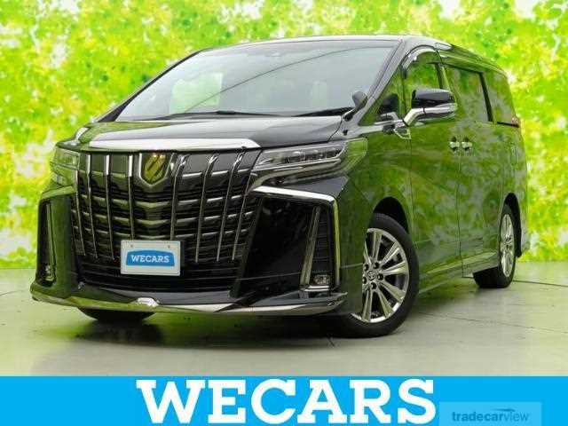 2020 Toyota Alphard G