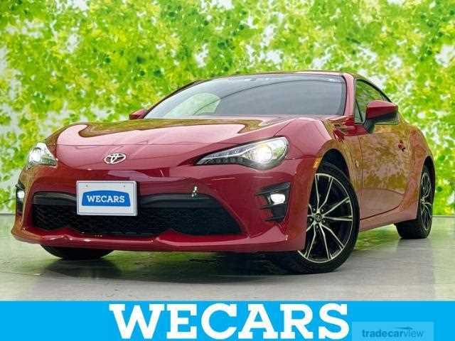 2017 Toyota 86