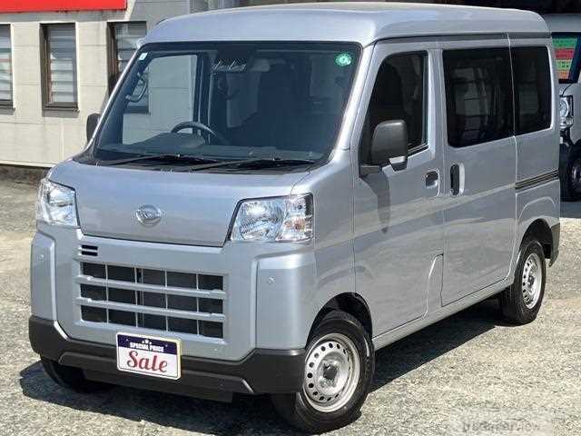 2024 Daihatsu Hijet Cargo