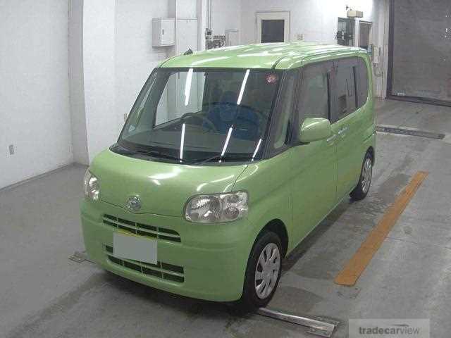 2012 Daihatsu Tanto