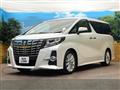 2016 Toyota Alphard G