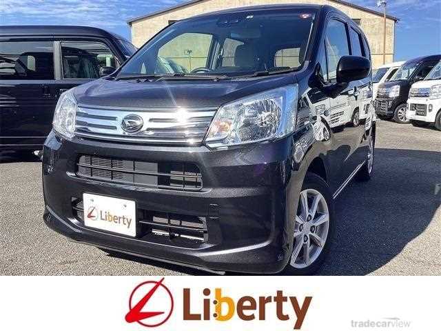 2018 Daihatsu Move