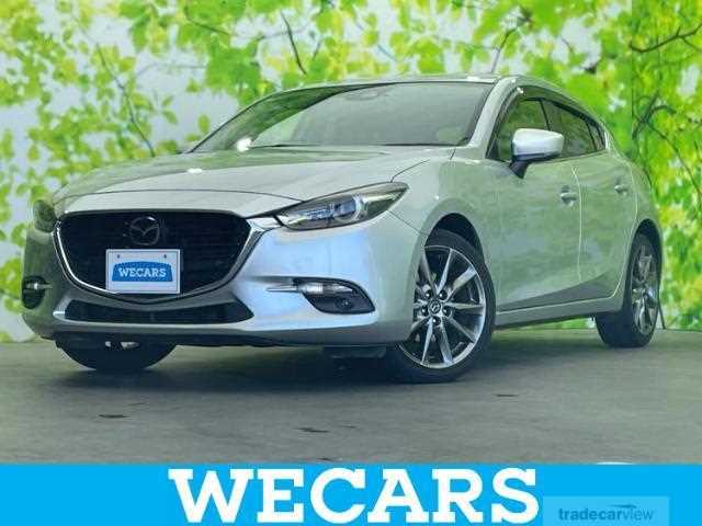 2018 Mazda Axela