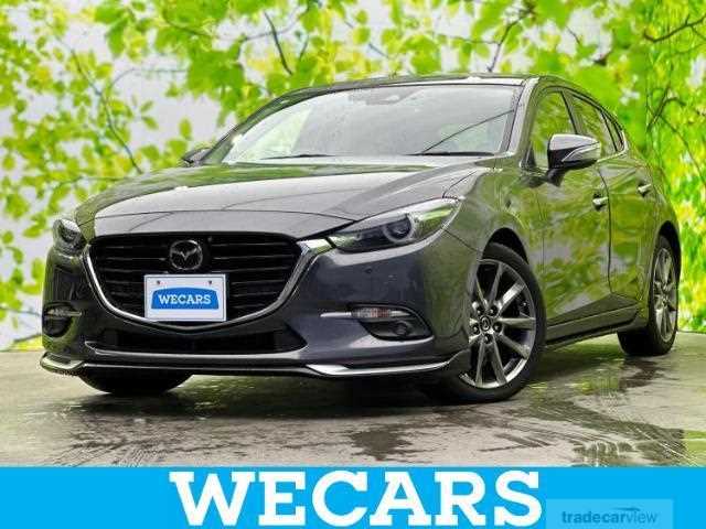 2018 Mazda Axela