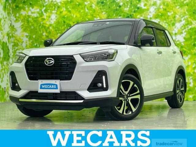 2020 Daihatsu Rocky