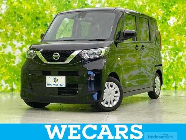 2022 Nissan ROOX