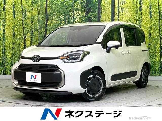 2022 Toyota Sienta