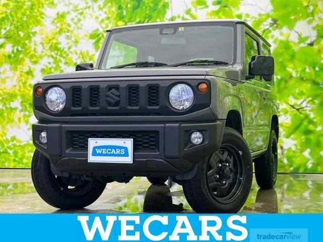 2022 Suzuki Jimny