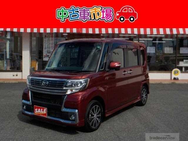 2017 Daihatsu Tanto